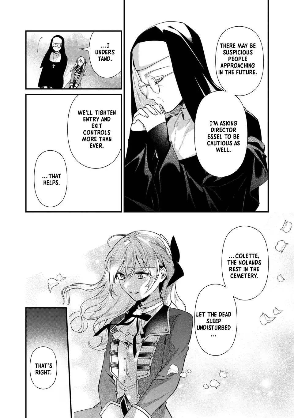The Prince’s Accountant with a Secret — The Fake Lady Just Wants to Resign Peacefully to Avoid Execution! Chapter 4 Page 25